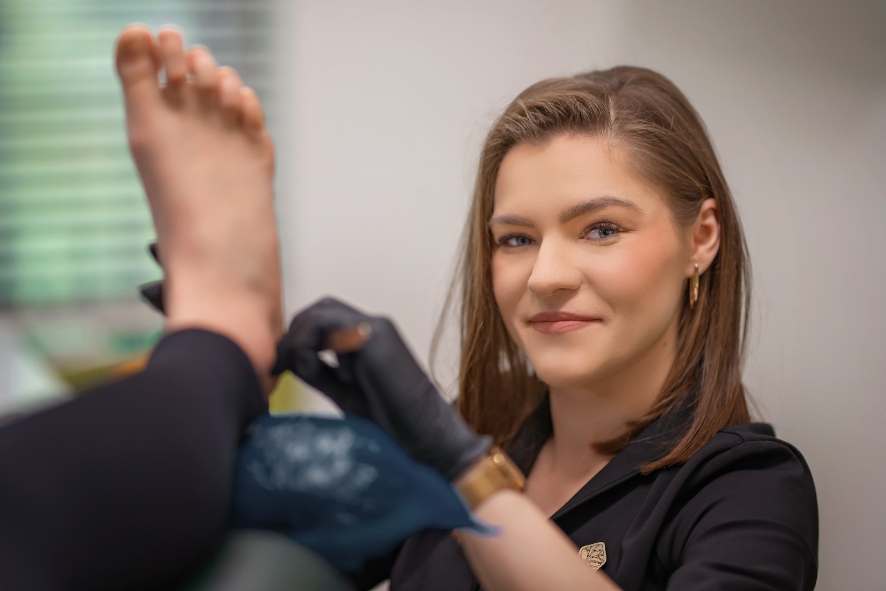 Leczenie grzybicy paznokci i stóp w Bosco Clinic