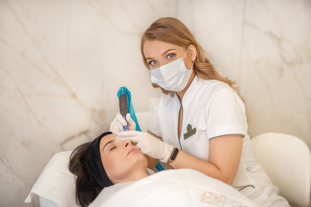 Prawidłowo wykonany makijaż permanentny w Bosco Clinic