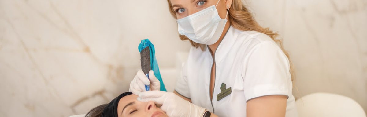 Prawidłowo wykonany makijaż permanentny w Bosco Clinic