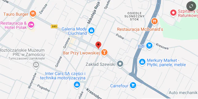 lokal lwowska